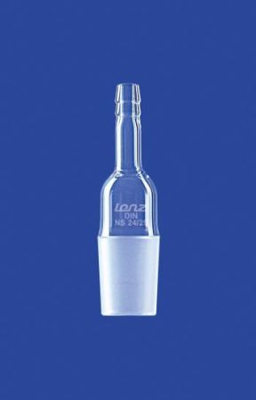 Adapter, egyenes, Csiszolat kúpos NS 29/32, DURAN® csőből