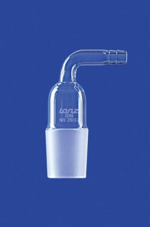 Adapter, hajlított, Csiszolat kúpos NS 29/32, DURAN® csőből