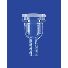    Golyós karima KF, foglalat KF 15, menet M 16x1, rozsdamentes acél