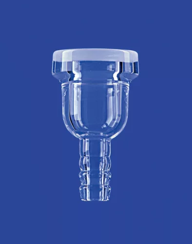 Golyós karima KF, foglalat KF 15, olíva 10 mm, DURAN® cső