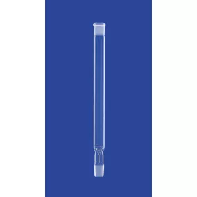   Oszlop acc. Hempelhez vákuumköpennyel, effektív hossz 200 mm, foglalat/Csiszolat kúp NS 14/23, DURAN® cső