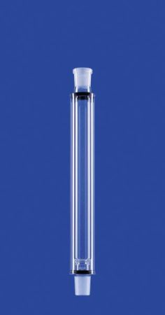 Oszlop acc. Hempelhez, effektív hossz 300 mm, foglalat/Csiszolat kúp NS 29/32, levehető üvegköpennyel, DURAN® csőből