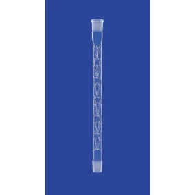   Oszlop acc. Vigreux-hoz, fix vákuumköpennyel, effektív hossz 200 mm, Csiszolat aljzat/Csiszolat kúp NS 14/23, DURAN® cső