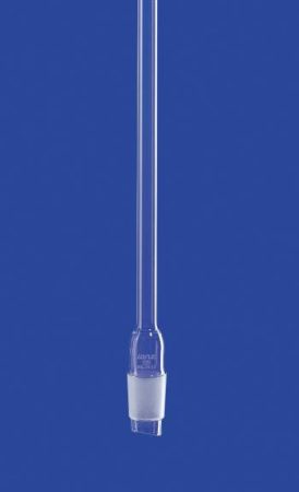 Légkondenzátor köpeny nélkül, Csiszolat kúp NS 29/32, hossz 1.000 mm, hűtőfelület 510 cm?, DURAN® csőből