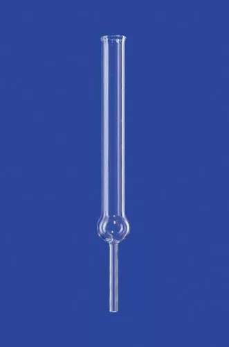 Szárítócső, egyenes, névleges hossza 150 mm, DURAN® csőből