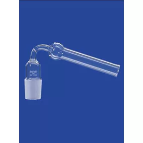   Csiszolat kúpos szárítócső, hajlított, Csiszolat kúpos NS 19/26, DURAN® csőből