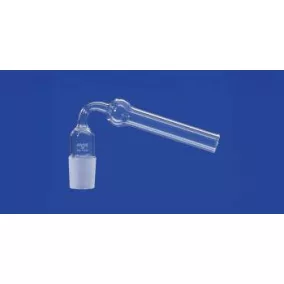   Szárítócső kónuszos, hajlított, Csiszolat kúpos NS 29/32, DURAN® csőből