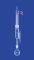   Extractor acc. Soxhlethez, extraháló 100 ml, Dimroth kondenzátorral NS 45/40, lombik 250 ml, DURAN® csőből, lombik DURAN®