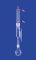   Extractor acc. Soxhlethez, extraháló 100 ml, Allihn kondenzátorral NS 45/40, lombik 250 ml, DURAN® csőből, lombik DURAN®