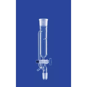   Extraktor acc. Thielepape-hoz, elszívó 150 ml, kondenzátor csatlakozás NS 45/40, DURAN® csőből