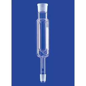   BurkoltExtraktor acc. Knöfler-Böhm, 250 ml, kondenzátor csatlakozás NS 45/40, DURAN® csőből