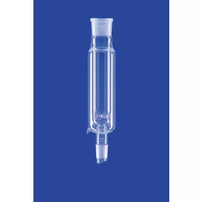   Extraktor acc. Twisselmannhoz, 100 ml, vákuumköpennyel, kondenzátor csatlakozással NS 45/40, DURAN® csőből