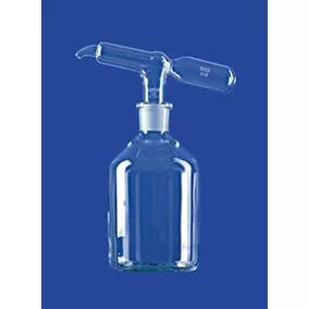    Kipp adagoló, komplett, adagolófej 10 ml, palack 1.000 ml, NS 29/32, fej DURAN® csőből