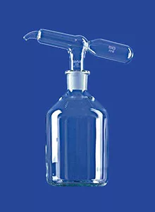 Kipp adagoló, komplett, adagolófej 1 ml, palack 1.000 ml, NS 29/32, fej DURAN® csőből