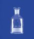   Oxigénmeghatározó palack a Winkler szerint, 250-300 ml NS19/26 csatlakozó , NSglass dugóval, beállított üveggel és dugóval