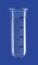   Reaktor, hengeres, DN 100, 2.000 ml, külső/belső átmérő 105/99 mm, magasság kb. 340 mm, kerek aljú, DURAN® csőből készült