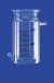   Reaktor,hengeres,termosztatikus köpeny,DN100,1.000ml,külső/belső átmérő 130/99mm,magasság kb.245mm,2 csatlakozó GL18,szállítás