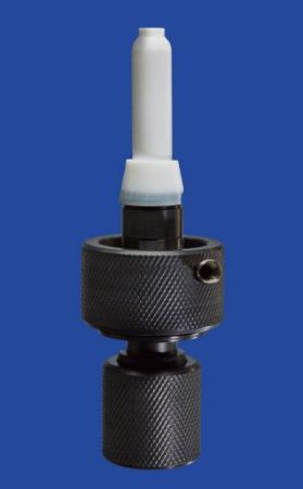Tartalék szelepdugó, 10 mm, PTFE, fekete, új verzió