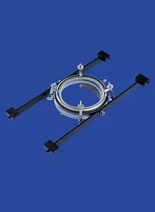  Tartó feszítőmerevítőhöz, szerkezet 0,5, porszórt