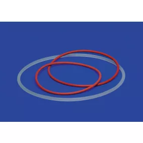 O-gyűrű tömítés DN 100, FEP bevonattal