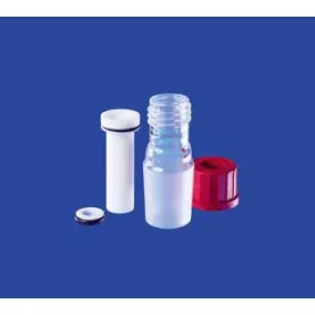   Ház keverőcsapágyhoz NS 29/32, menet GL 25, DURAN® csőből