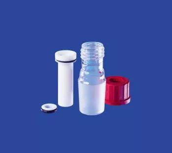 Ház keverőcsapágyhoz NS 29/32, menet GL 25, DURAN® csőből