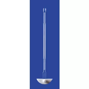  Penge 125x24x3 mm, PTFE, oldallapátos keverőhöz