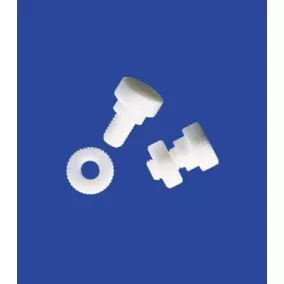   Biztonsági csavar, keverőcsapággyal ellátott keverőhöz, PTFE