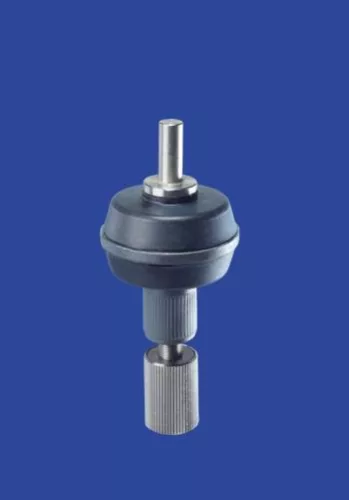  Rugalmas csatlakozó 8-10 mm-es forgócsapos keverőkhöz, rozsdamentes tokmány