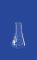   Erlenmeyer lombik, széles nyakú, 500 ml, gyöngyös peremű, DURAN®