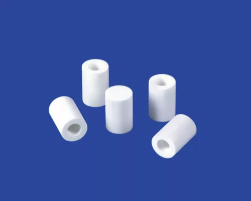 Szűrődugó, hengeres, csővel, por. 2, átmérő 9xhossz 20 mm, boroszilikát üveg 3.3