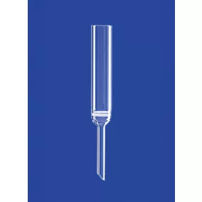   Szűrőcső acc. Allihn, 30 ml, por. 1, szűrőlemez átmérője 20 mm, boroszilikát üveg 3.3