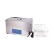   PS-08A 1.0L  timer 1-99 (min) temp 0-80 60W 28 or 40KHz 100W tank inside150*140*100 mm