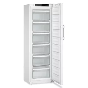   SFFfg 4001-740 robbanásbiztos/szikramentes laboratóriumi mélyhűtőszekrény 316/190 Liter