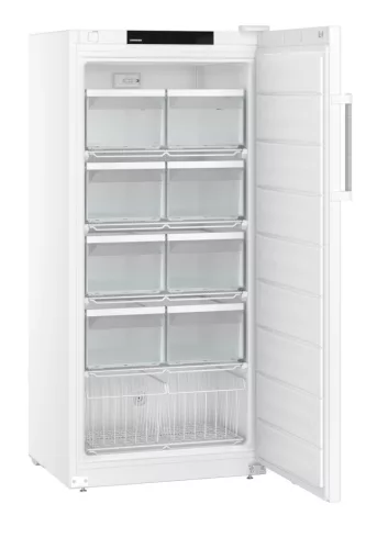 SFFfg 5501-740 robbanásbiztos/szikramentes laboratóriumi mélyhűtőszekrény 499/394 Liter