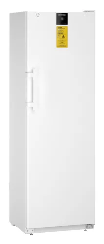 SRFfg 4001 robbanásbiztos/szikramentes laboratóriumi hűtőszekrény 394/298 Liter