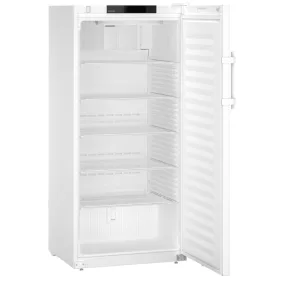   SRFfg 5501 robbanásbiztos/szikramentes laboratóriumi hűtőszekrény 558/441 Liter