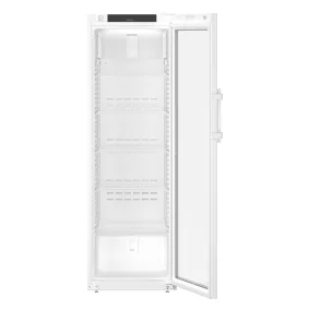 SRFvg 4001 laboratóriumi hűtőszekrény 394/298 Liter