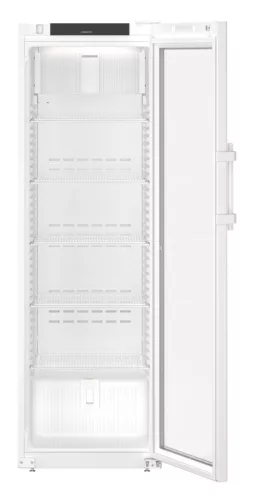 SRFvg 4001 laboratóriumi hűtőszekrény 394/298 Liter