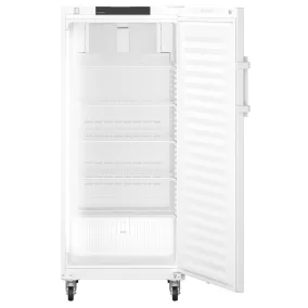 SRFvh 5501 laboratóriumi hűtőszekrény 558/441 Liter