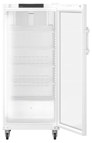 SRFvh 5511 laboratóriumi hűtőszekrény 588/440 Liter