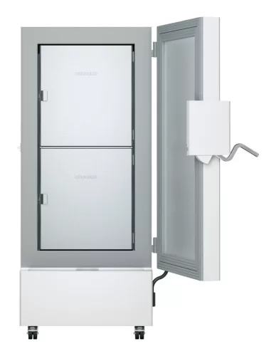 SUFsg 5001-H72 ultraalacsony hőmérsékletű mélyhűtőszekrény, vízhűtéses 491/477 Liter