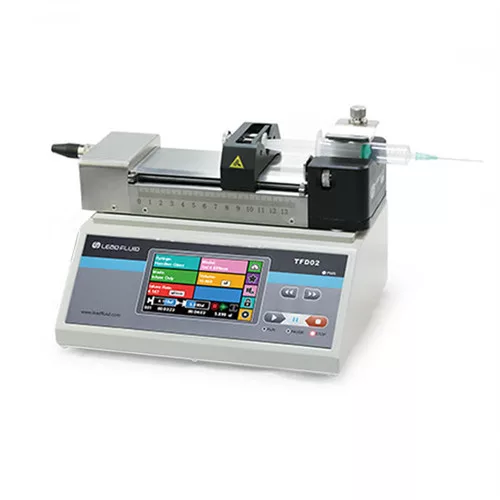 TFD02-01 Split stílusú laboratóriumi fecskendő szivattyú