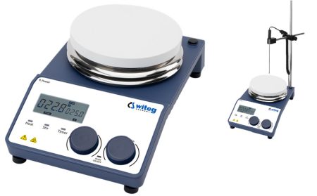 WITEG MSH-R fűtő keverő 