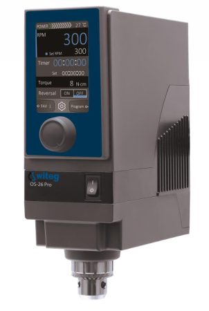  Witeg OS-26 digitális felső keverő